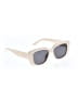 Unbranded Ivory Sunglasses One size - photo 1