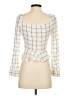 Superdown Ivory 3/4 Sleeve Blouse Size XS - photo 2