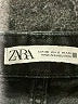 Zara Black Jeans Size 6 - photo 7