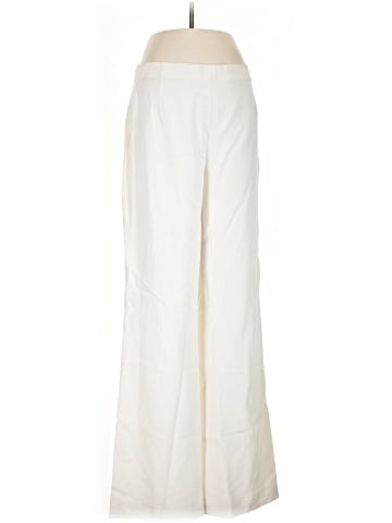 Lafayette 148 New York Silk Pants (view 1)