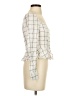 Superdown Ivory 3/4 Sleeve Blouse Size XS - photo 4