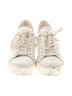 Zadig & Voltaire White Sneakers Size 9 - photo 2