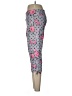 Amelia Rose Floral Gray Active Pants One size - photo 5