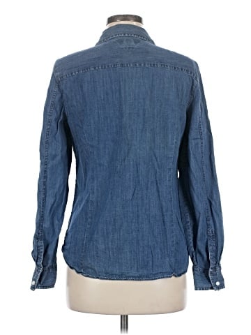 Tommy Hilfiger Long Sleeve Button-Down Shirt (view 2)