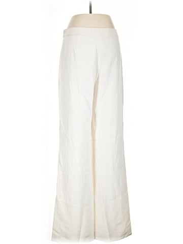 Lafayette 148 New York Silk Pants (view 2)