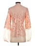 Alexis Pink 3/4 Sleeve Blouse Size S - photo 2