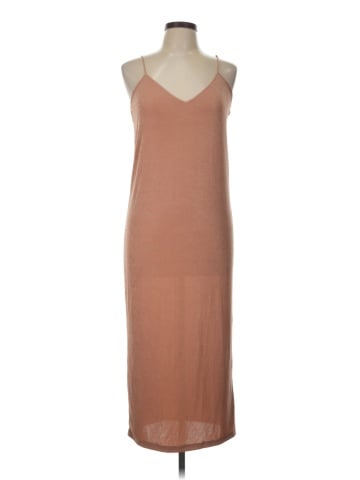 Zara W&B Collection Casual Dress (view 1)