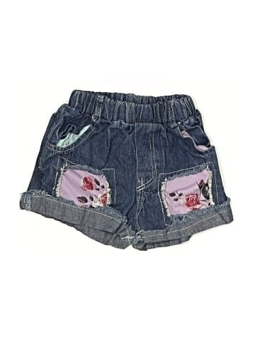 Unbranded Denim Shorts (view 1)