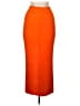 Unbranded Orange Formal Skirt Size M - photo 1