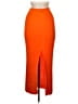 Unbranded Orange Formal Skirt Size M - photo 2