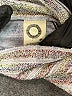 Akemi + Kin Tweed Silver Casual Dress Size XS - photo 7