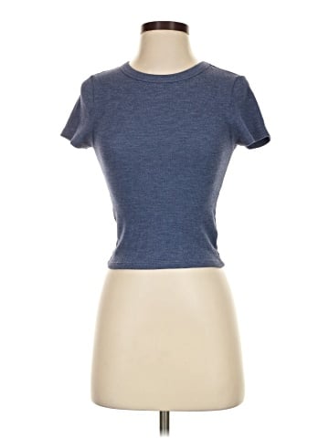 American Eagle Outfitters Short Sleeve Top (view 1)