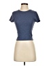American Eagle Outfitters Blue Short Sleeve Top Size S - photo 1