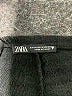 Zara Black Casual Pants Size M - photo 7