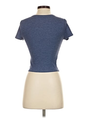American Eagle Outfitters Short Sleeve Top (view 2)