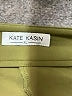 Kate Kasin Solid Green Casual Pants Size XL - photo 7