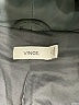 Vince. 100% Leather Black Leather Jacket Size XS - photo 6
