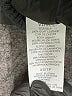 Vince. 100% Leather Black Leather Jacket Size XS - photo 7