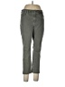 J.Jill Green Jeans Size 12 Petite - photo 1