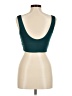 Marika Teal Tank Top Size M - photo 2