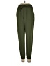Albion Solid Green Track Pants Size S - photo 1