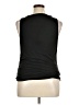 J.Crew Black Sleeveless Top Size XL - photo 2