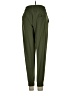 Albion Solid Green Track Pants Size S - photo 2