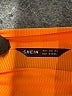 Shein Orange Sleeveless Top Size 4 - photo 7