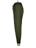Albion Solid Green Track Pants Size S - photo 5