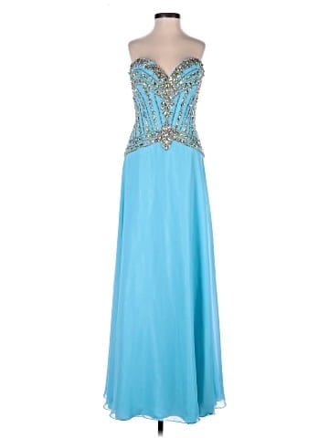 Tony Bowls Cocktail Dress (view 1)