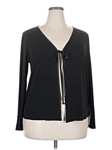 Studio 1940 Long Sleeve Blouse (view 1)