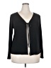 Studio 1940 Black Long Sleeve Blouse Size 18 - 20 - photo 1