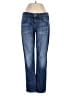 Gap Hearts Blue Jeans Size 2 - photo 1