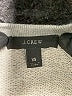 J.Crew 100% Cotton Floral Gray Sweatshirt Size XS - photo 7