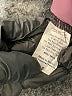 Assorted Brands Graphic Blue Active Pants Size S - photo 5