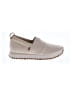 TOMS Solid Ivory Tan Sneakers Size 10 - photo 1