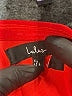 Lulus Red Cocktail Dress Size L - photo 7