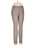 Express Solid Tan Khakis Size 6 - photo 1