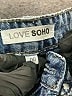 Assorted Brands Stars Blue Jeans Size 00 - photo 7
