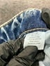 Assorted Brands Stars Blue Jeans Size 00 - photo 8