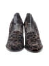 Boden Animal Print Brown Heels Size EU 36 - photo 2