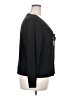 Studio 1940 Black Long Sleeve Blouse Size 18 - 20 - photo 4
