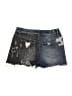 CAbi Blue Denim Shorts Size 4 - photo 2