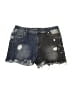 CAbi Blue Denim Shorts Size 4 - photo 1