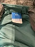 Old Navy 100% Polyester Teal Short Sleeve Blouse Size 3X - photo 7