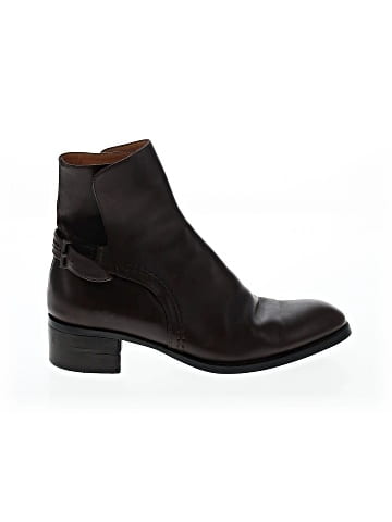 Tod's Leather Boots (view 1)