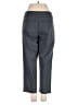 Apt. 9 Solid Gray Dress Pants Size 2 - photo 2