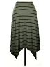 SO Stripes Green Casual Skirt Size XXL - photo 2