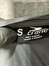 Crane Gray Short Sleeve Turtleneck Size S - photo 7