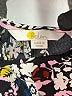 Boden Black Long Sleeve Blouse Size 2 - photo 7